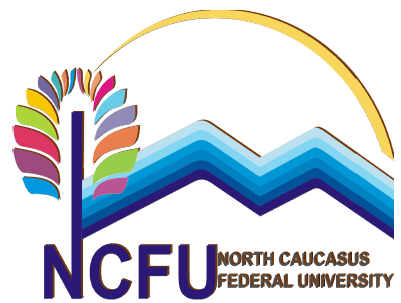 logo Federal University of North Caucaus